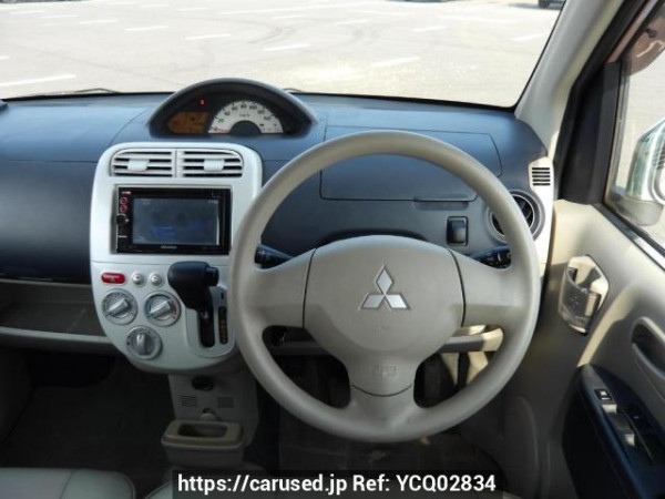 Used 2011 AT mitsubishi ek-wagon H82W Image[20]