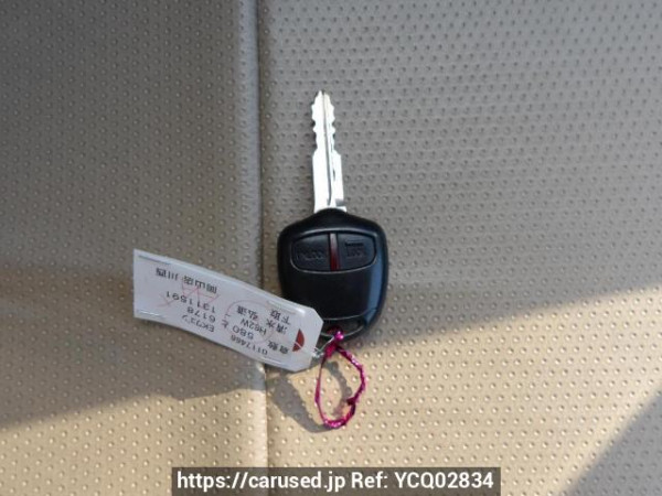 Used 2011 AT mitsubishi ek-wagon H82W Image[41]