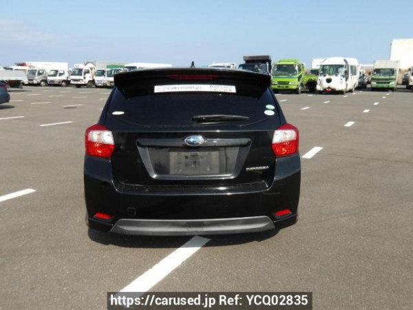 Used 2013 AT subaru impreza-sports GP6 Image[5]