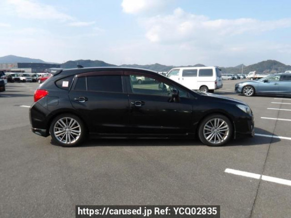 Used 2013 AT subaru impreza-sports GP6 Image[7]