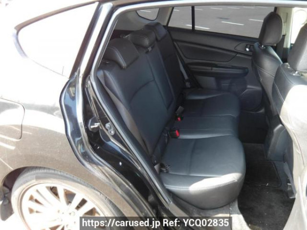 Used 2013 AT subaru impreza-sports GP6 Image[15]