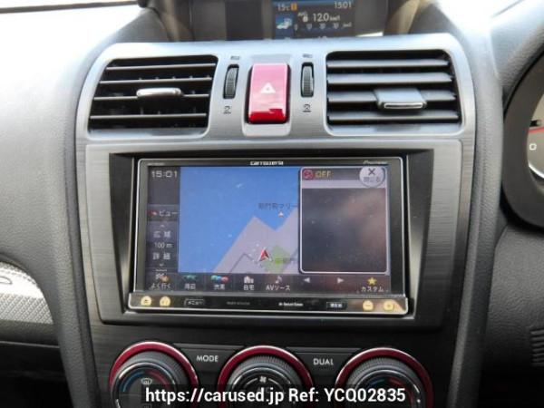 Used 2013 AT subaru impreza-sports GP6 Image[26]