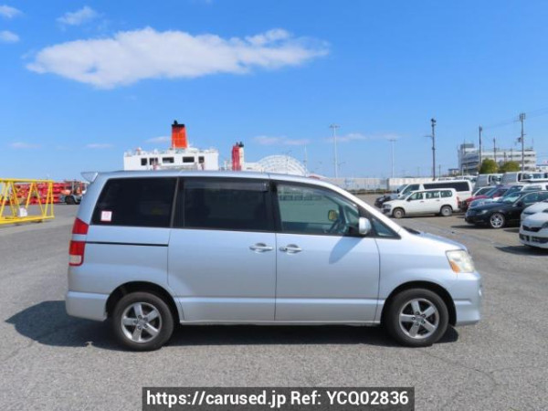 Used 2005 AT toyota noah AZR65G Image[7]