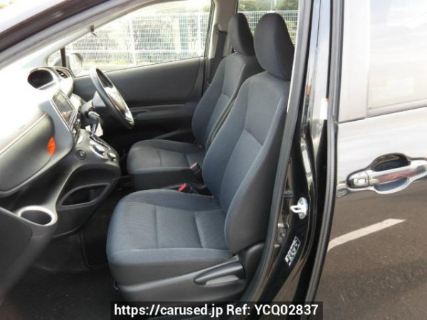 Used 2017 AT toyota sienta NHP170G Image[14]