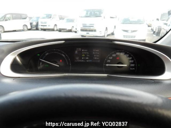 Used 2017 AT toyota sienta NHP170G Image[21]