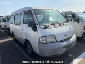 Nissan Vanette Van