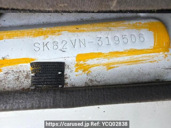 Used 2004 MT nissan vanette-van SK82VN Image[5]