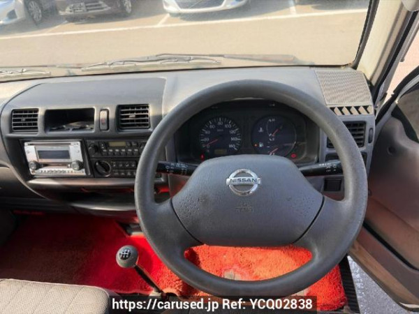 Used 2004 MT nissan vanette-van SK82VN Image[6]