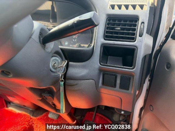 Used 2004 MT nissan vanette-van SK82VN Image[12]