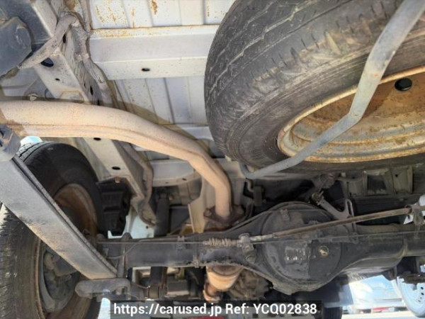 Used 2004 MT nissan vanette-van SK82VN Image[24]