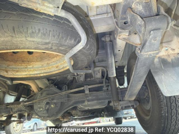 Used 2004 MT nissan vanette-van SK82VN Image[26]