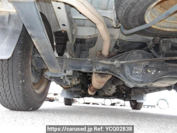 Used 2004 MT nissan vanette-van SK82VN Image[38]