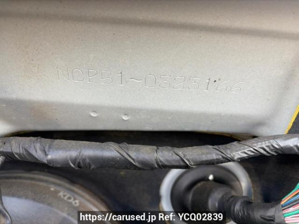 Used 2014 AT toyota probox-van NCP51V Image[7]
