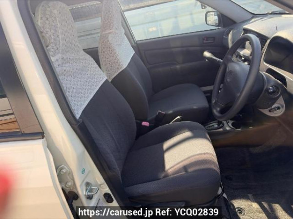 Used 2014 AT toyota probox-van NCP51V Image[8]