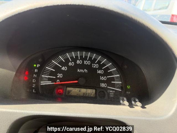 Used 2014 AT toyota probox-van NCP51V Image[11]