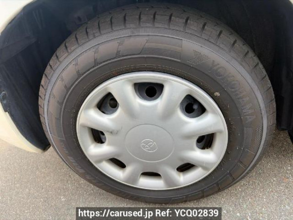 Used 2014 AT toyota probox-van NCP51V Image[15]