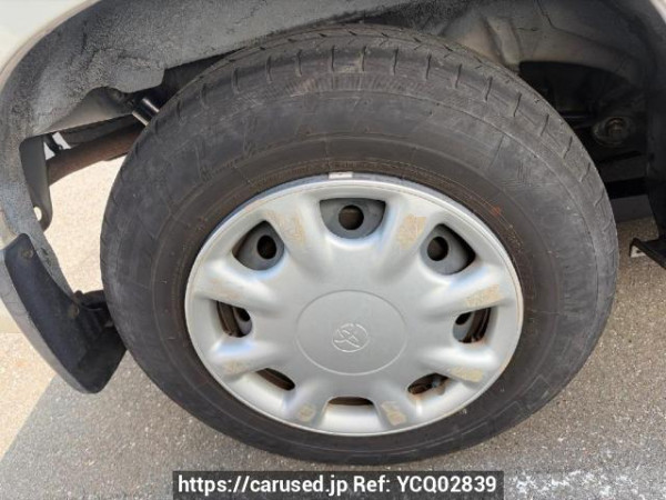 Used 2014 AT toyota probox-van NCP51V Image[18]