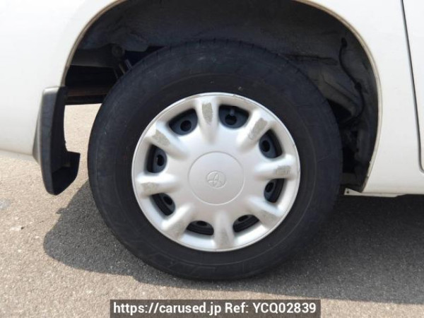 Used 2014 AT toyota probox-van NCP51V Image[30]