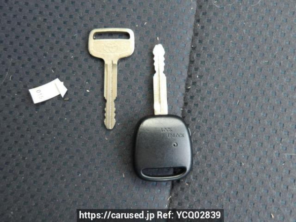 Used 2014 AT toyota probox-van NCP51V Image[42]