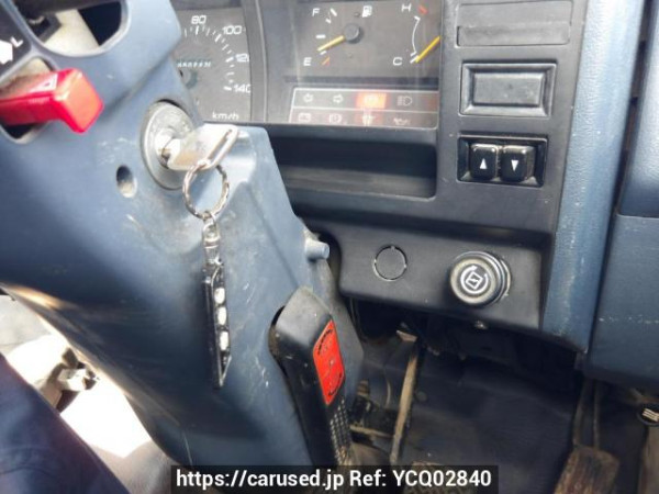 Used 1992 MT isuzu elf-truck NHR55E Image[25]