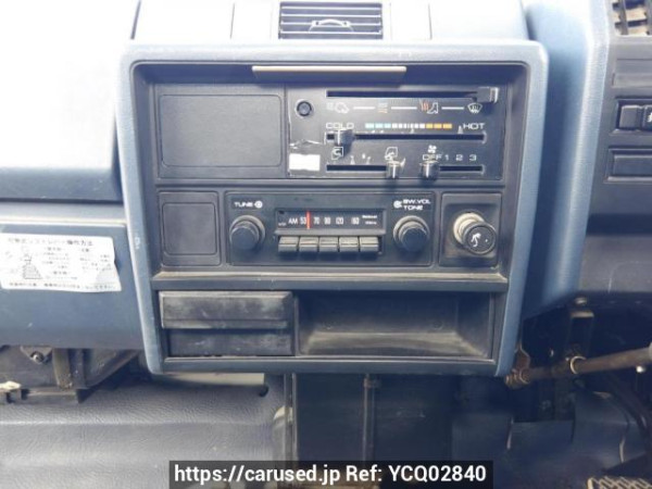 Used 1992 MT isuzu elf-truck NHR55E Image[26]