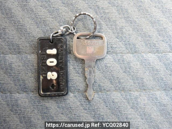 Used 1992 MT isuzu elf-truck NHR55E Image[47]