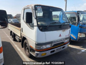 Mitsubishi Canter Guts