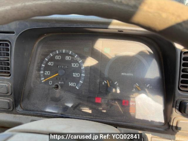 Used 1995 MT mitsubishi canter-guts FB511B Image[8]