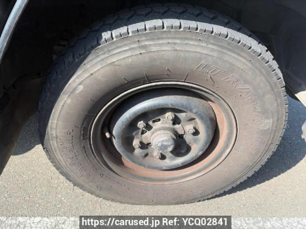 Used 1995 MT mitsubishi canter-guts FB511B Image[11]