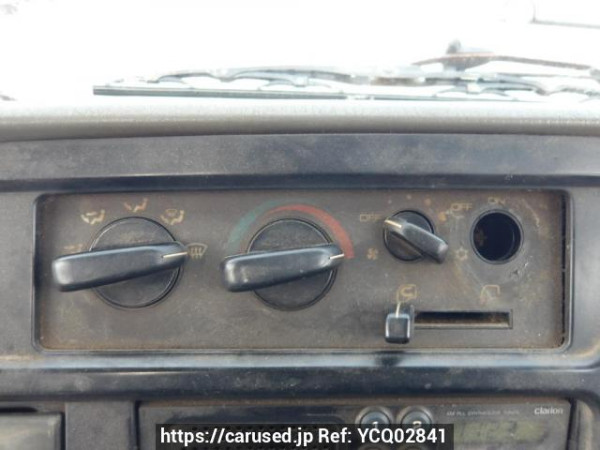 Used 1995 MT mitsubishi canter-guts FB511B Image[27]