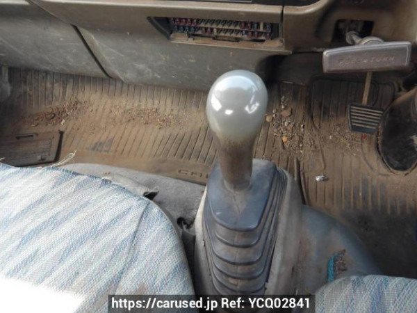 Used 1995 MT mitsubishi canter-guts FB511B Image[29]