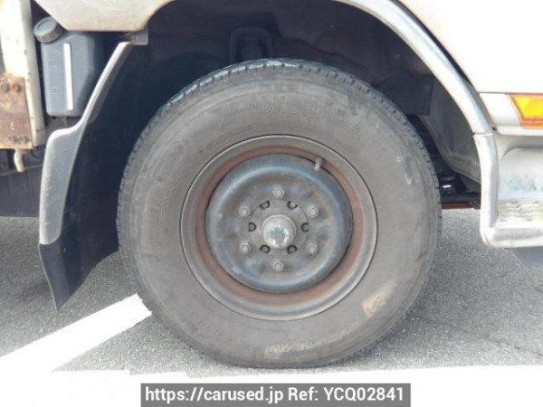 Used 1995 MT mitsubishi canter-guts FB511B Image[32]