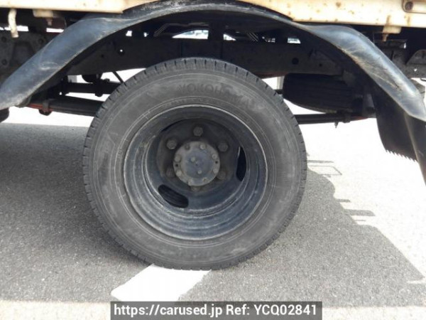 Used 1995 MT mitsubishi canter-guts FB511B Image[35]