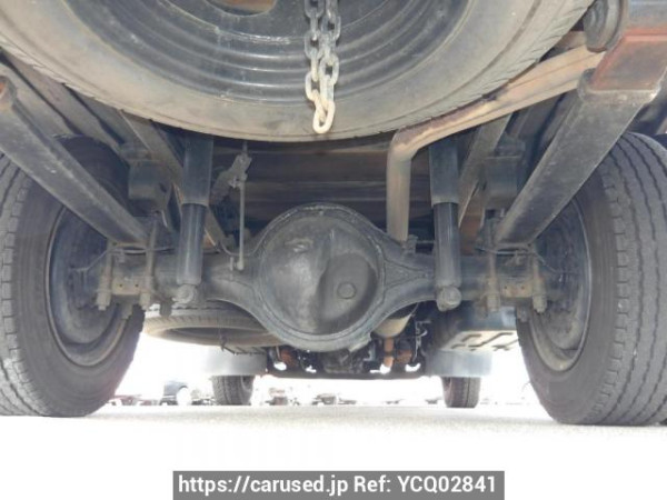 Used 1995 MT mitsubishi canter-guts FB511B Image[43]