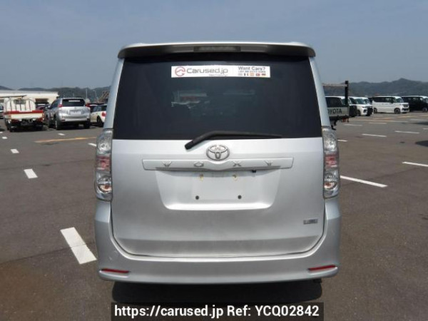 Used 2009 AT toyota voxy ZRR70W Image[5]