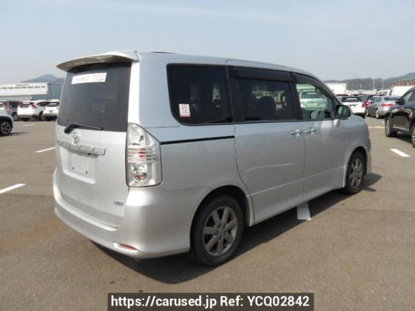 Used 2009 AT toyota voxy ZRR70W Image[6]