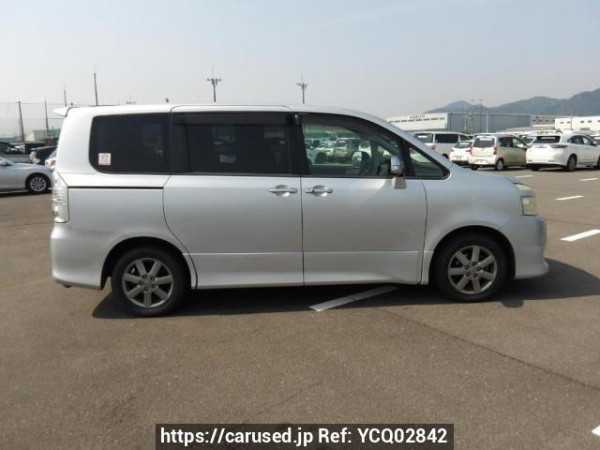 Used 2009 AT toyota voxy ZRR70W Image[7]