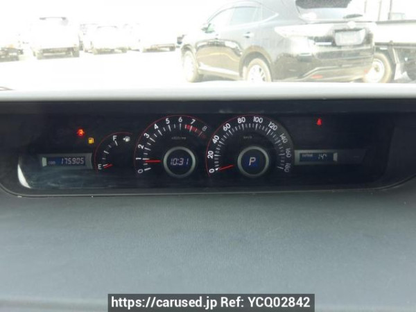 Used 2009 AT toyota voxy ZRR70W Image[21]