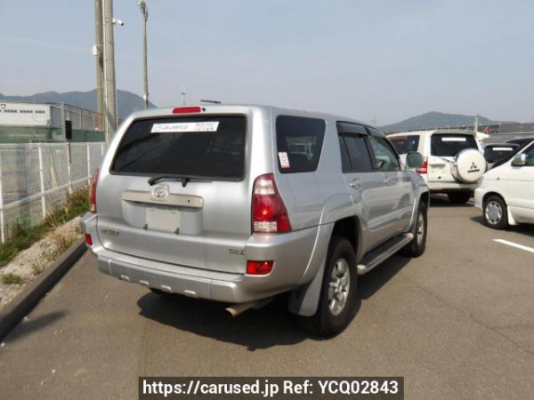 Used 2002 AT toyota hilux-surf RZN215W Image[6]