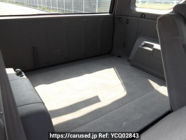 Used 2002 AT toyota hilux-surf RZN215W Image[8]