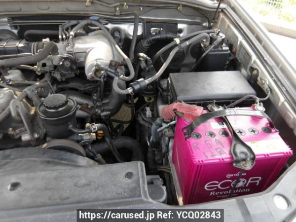 Used 2002 AT toyota hilux-surf RZN215W Image[10]