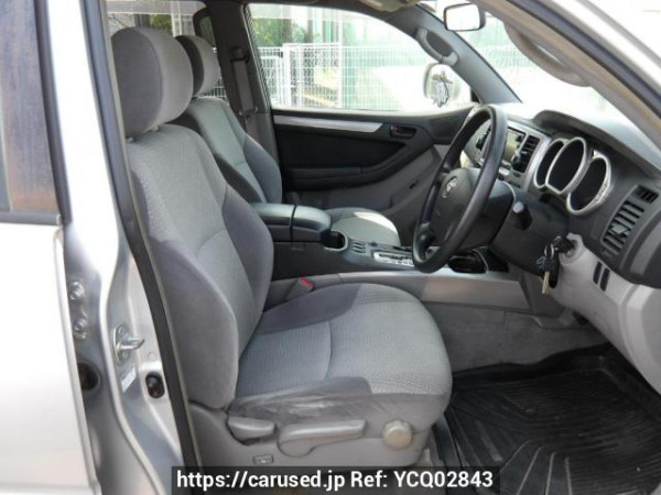 Used 2002 AT toyota hilux-surf RZN215W Image[13]