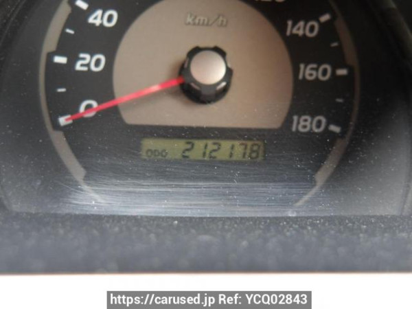 Used 2002 AT toyota hilux-surf RZN215W Image[19]