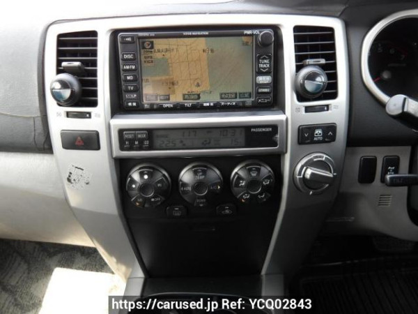 Used 2002 AT toyota hilux-surf RZN215W Image[20]
