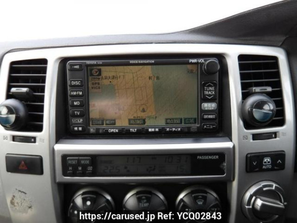 Used 2002 AT toyota hilux-surf RZN215W Image[21]