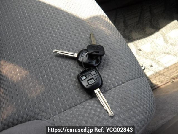 Used 2002 AT toyota hilux-surf RZN215W Image[26]