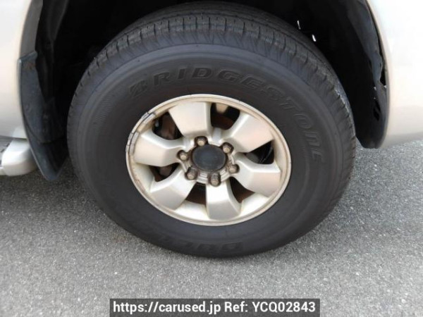 Used 2002 AT toyota hilux-surf RZN215W Image[29]