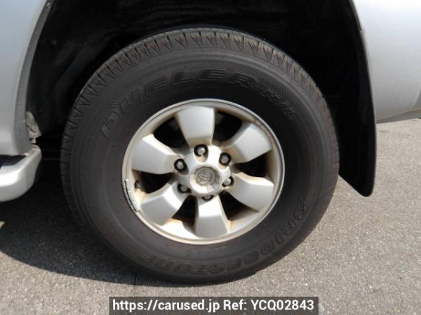 Used 2002 AT toyota hilux-surf RZN215W Image[32]