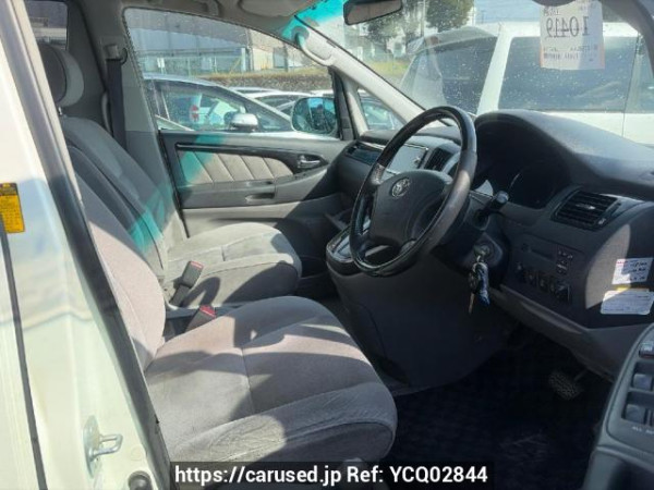 Used 2007 AT toyota alphard ANH10W Image[8]