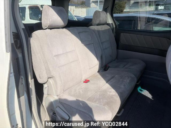 Used 2007 AT toyota alphard ANH10W Image[10]